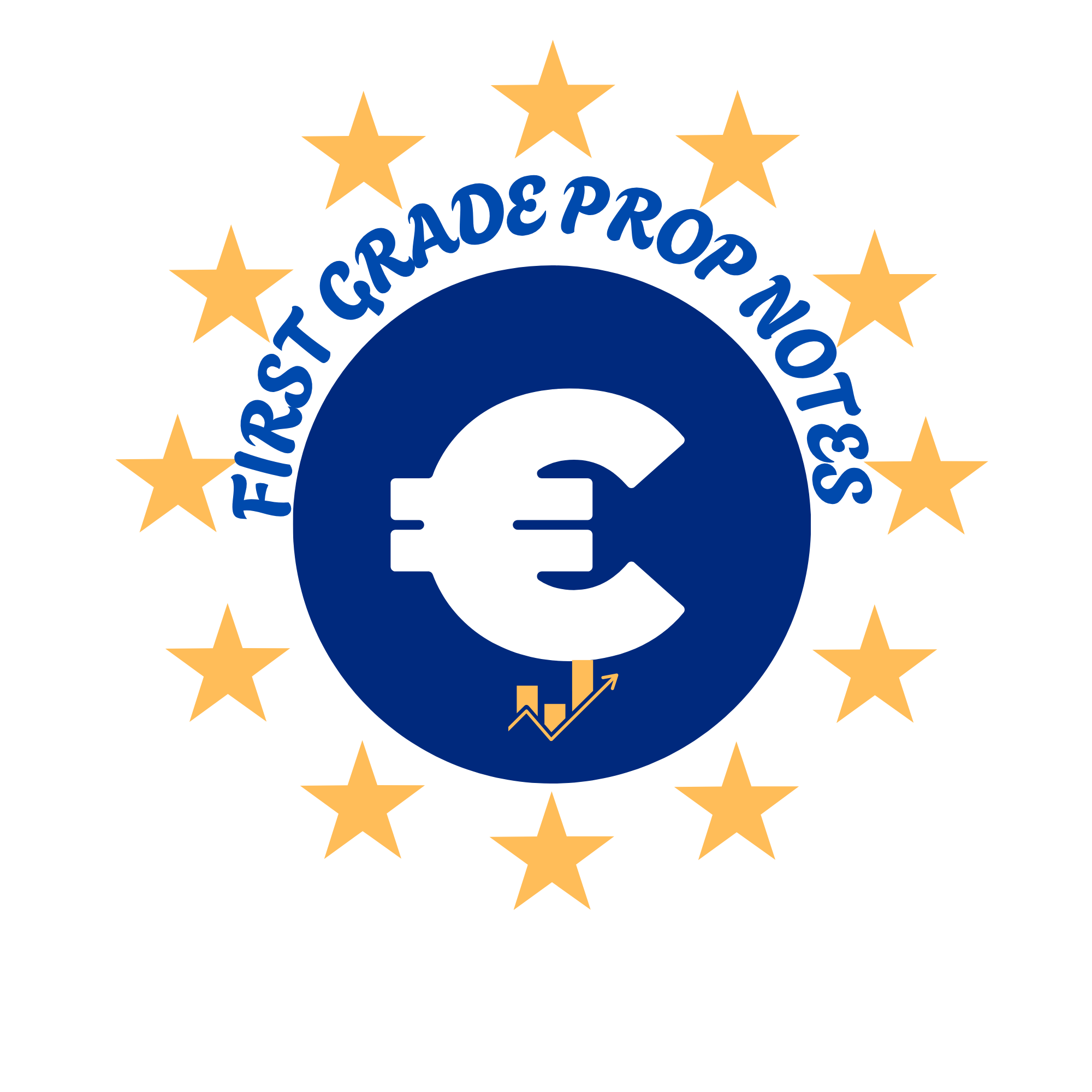 firstgradepropnotes.com