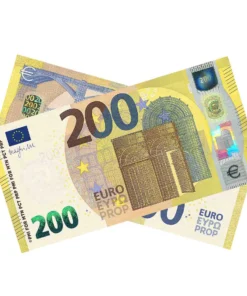 €200 Prop Euro Banknotes