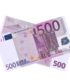 €500 Prop Euro Banknotes