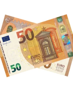 €50 Prop Euro Banknotes